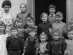 kinder mit doris kraft